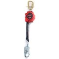 3M Dbi-Sala 3M‚Ñ¢ Protecta¬Æ 11 ft Of 1" Polyester Web With Steel Swiveling Snap Hook And Carabiner 3100426